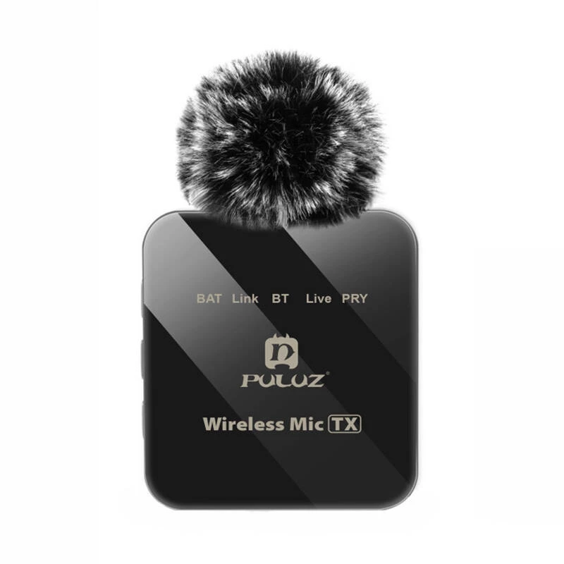 PULUZ PU648B belaidis mikrofonas su USB-C imtuvu