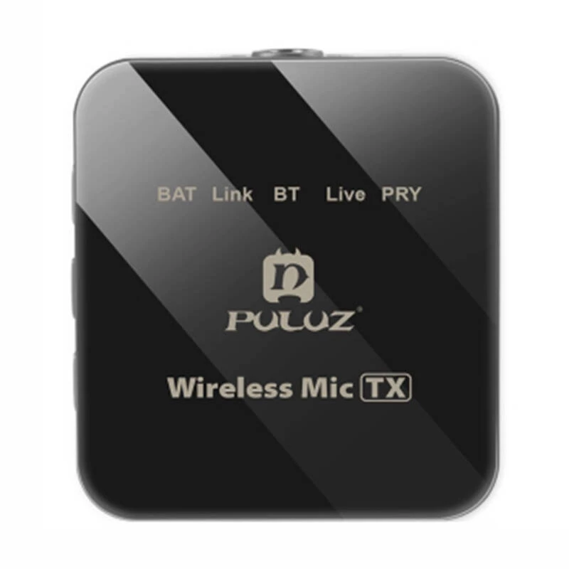 PULUZ PU648B belaidis mikrofonas su USB-C imtuvu