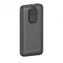 RealPower PB-20000 Pro Power Bank 20000 mAh 30 W 2x USB-A 1x USB-C Black