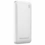 “RealPower PB-10000 SSB Power Bank 10000 mAh Solid-State Battery White”