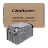 Qoltec 53037 AGM baterija 12V 65Ah max 780A