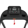 Sulankstomas elektrinis bėgimo takelis REBEL ACTIVE RBA-1001 su LCD ekranu, 12 programų, 12 km/h, sidabrinis/juodas