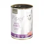 Dolina Noteci Piper Animals Sterilised with Rabbit - šlapias kačių maistas 400g