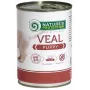NATURE'S PROTECTION Puppy Veal šlapias ėdalas šuniukams 400 g