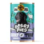 DOBRY PIES Surf & Turf Salmon and Lamb šlapias šunų ėdalas 400g