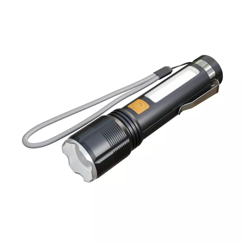 Extralink EFL-1138 Wili LED žibintuvėlis su įkraunama baterija, 700 lm