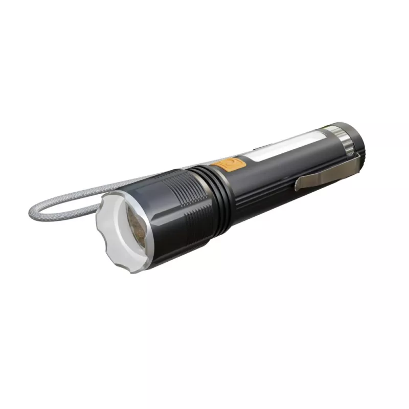 Extralink EFL-1138 Wili LED žibintuvėlis su įkraunama baterija, 700 lm
