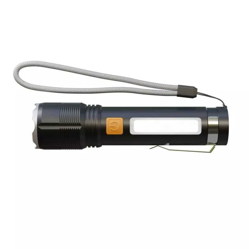 Extralink EFL-1138 Wili LED žibintuvėlis su įkraunama baterija, 700 lm