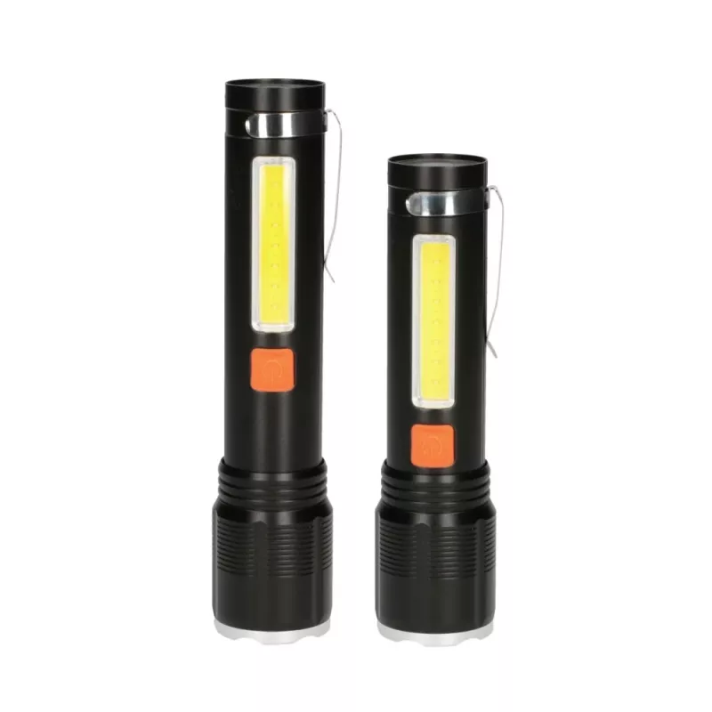 Extralink EFL-1138 Wili LED žibintuvėlis su įkraunama baterija, 700 lm