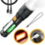 Extralink EFL-1138 Wili LED žibintuvėlis su įkraunama baterija, 700 lm
