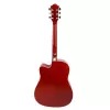 V-TONE AG Two SB 4/4 akustinė gitara, Sunburst