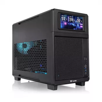 Thermaltake TR200 600W 80 PLUS White ATX Non-Modular Power Supply Black