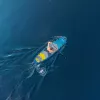 REBEL ACTIVE RBA-4507 Pripučiama SUP lenta – Mėlyna