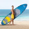 REBEL ACTIVE RBA-4507 Pripučiama SUP lenta – Mėlyna