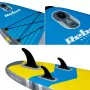 REBEL ACTIVE RBA-4507 Pripučiama SUP lenta – Mėlyna