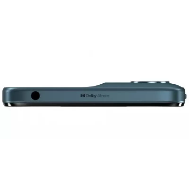 Motorola G06 Tapestry 4/64GB Smartfon, 6,88 inch Ekranas, 50MP Kamera, Dual SIM, 4G LTE, Tapestry Blue