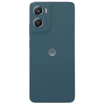 Motorola G06 Tapestry 4/64GB Smartfon, 6,88 inch Ekranas, 50MP Kamera, Dual SIM, 4G LTE, Tapestry Blue