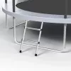 REBEL Active Trampoline PRO 14ft/427 cm su apsauginiu tinklu ir kopėčiomis