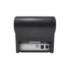 Equip 58/80mm termininis POS čekių spausdintuvas su automatiniu pjaustytuvu, USB/Bluetooth/WiFi/cash drawer jungtimi, juodas
