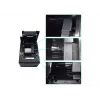 Equip 58/80mm termininis POS čekių spausdintuvas su automatiniu pjaustytuvu, USB/Bluetooth/WiFi/cash drawer jungtimi, juodas