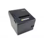 Equip 58/80mm termininis POS čekių spausdintuvas su automatiniu pjaustytuvu, USB/Bluetooth/WiFi/cash drawer jungtimi, juodas