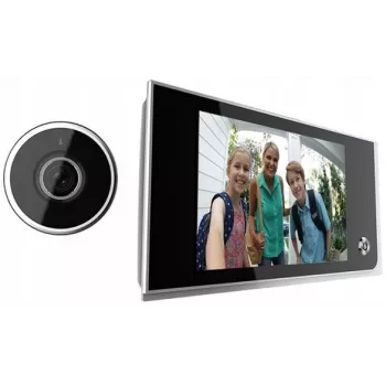 Durų žiūrėjimo kameros rinkinys MBG Line SF520A