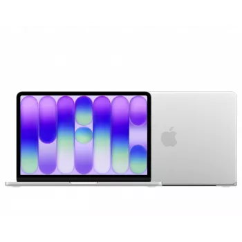“Apple MacBook Neo 13-inch A18 Pro 6/5 8GB 512GB SSD Silver US Touch ID (be maitinimo bloko)”