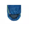 High Peak Easy Travel Semi-rectangular Sleeping Bag Blue 20090