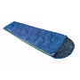 High Peak Easy Travel Semi-rectangular Sleeping Bag Blue 20090