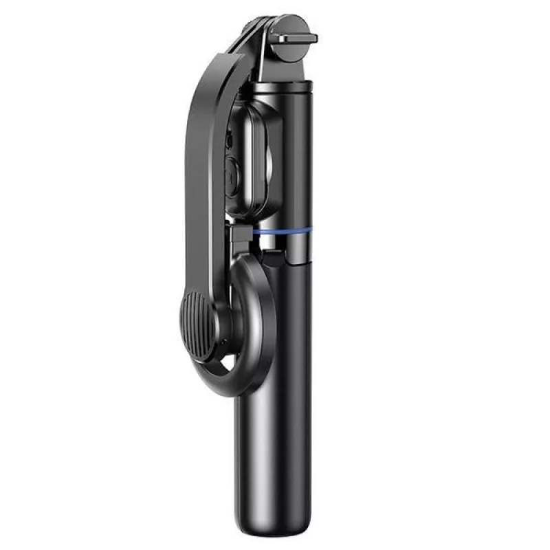 AWEI X51 Magnetinis selfio stovas – trikojis juodas