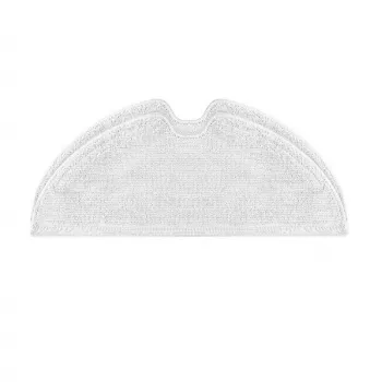 Dreame Washable Mop Pad for F9/D9/D9 Pro/D9 Max/L10 Pro (2 vnt.) - Daugkartinė mikropluošto šluostė