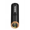 Duracell DK100R Raktų Pakabuko Žibintuvėlis 100 Lumenų, Įkraunamas, Juodas