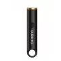 Duracell DK100R Raktų Pakabuko Žibintuvėlis 100 Lumenų, Įkraunamas, Juodas