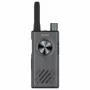Hytera S1 HYT-S31 B1 0,5W UHF 446MHz PMR446 racija su išimama Li-Polymer 2200mAh baterija, dvigubu PTT mygtuku, diržo segtuku, 3,5mm garso lizdu, 5,4cm antena - Pilka
