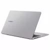 ASUS ExpertBook P1 PM1503CDA-S70264 nešiojamas kompiuteris, AMD Ryzen 5 150, 15,6 colio Full HD, 16GB, 512GB SSD, be OS, vokiška QWERTZ klaviatūra
