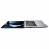 ASUS ExpertBook P1 PM1503CDA-S70264 nešiojamas kompiuteris, AMD Ryzen 5 150, 15,6 colio Full HD, 16GB, 512GB SSD, be OS, vokiška QWERTZ klaviatūra