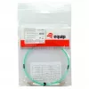 Equip Fiber Optic Patch Cable LC to LC 1,5m Multimode Duplex OM3 Turquoise