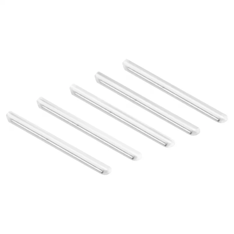 EFB-ELEKTRONIK Šviesolaidžio Sujungimo Apsauga, Skaidri, 60 mm, 100 vnt.
