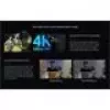 EZVIZ HP7 Pro 4K IP vaizdo domofono rinkinys su 7 colių jutikliniu monitoriumi, Wi-Fi 6, delno skaitytuvu, veido atpažinimu, RFID, IP65 lauko stotele