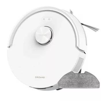 Dreame F20 Robot Dulkių Siurblys Baltas RLF41GA-WH