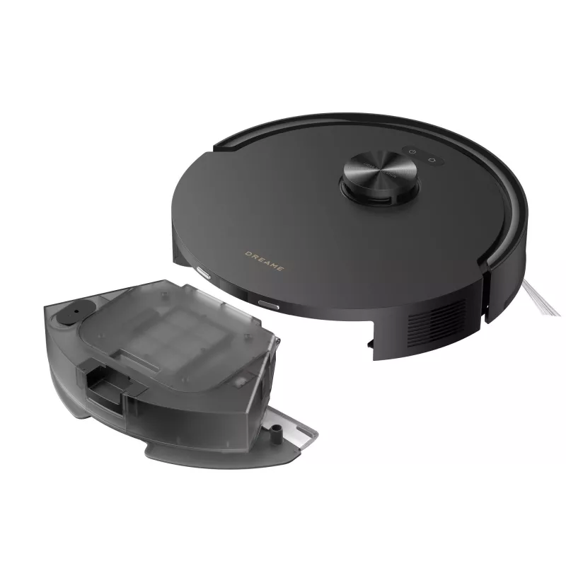 Dreame F20 Robot Vacuum Cleaner Black RLF41GA-BK