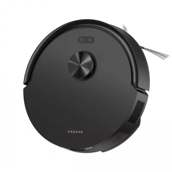 Dreame F20 Robot Vacuum Cleaner Black RLF41GA-BK