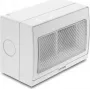 Delock Easy 45 paviršinio montavimo korpusas IP55, vandeniui atsparus, 4 prievadai (81624) | Kur.lt
