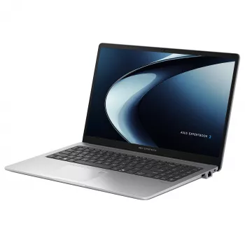 ASUS ExpertBook P1 PM1503CDA-S70262X nešiojamas kompiuteris, 15,6 colio Full HD IPS, AMD Ryzen 7 170, 16GB DDR5, 512GB SSD, Windows 11 Pro, vokiška QWERTZ klaviatūra