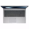 ASUS ExpertBook P1 PM1503CDA-S70262X nešiojamas kompiuteris, 15,6 colio Full HD IPS, AMD Ryzen 7 170, 16GB DDR5, 512GB SSD, Windows 11 Pro, vokiška QWERTZ klaviatūra
