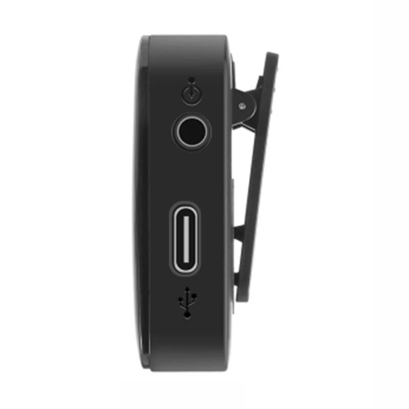 PULUZ PU647B Belaidis lavalier mikrofonas su Lightning jungtimi