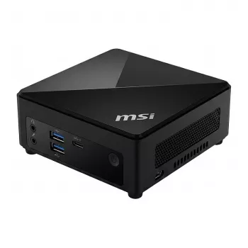 MSI Cubi 5 1M-624DE mini kompiuteris, Intel Core 5 120U, 16GB DDR5, 512GB SSD, Windows 11 Pro