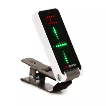 TC Electronic Unitune Clip – Chromatinis derintuvas su segtuku
