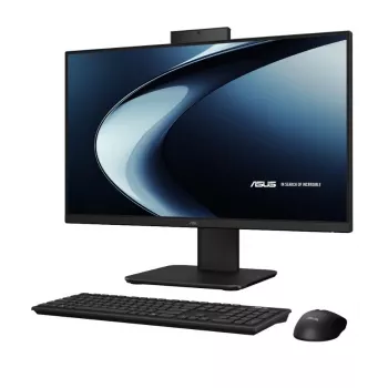 ASUS ExpertCenter P4 P470VAK-BPE628X kompiuteris „viskas viename“, Intel Core 5 210H, 27 colių Full HD, 16GB DDR5, 512GB SSD, Windows 11 Pro