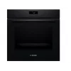BOSCH HBG571EB4 Įmontuojama Orkaitė, Juoda, 71 L, Pirolizinis Savaiminis Valymas, 7 Šildymo Būdai